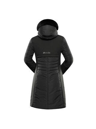 Dámský zimní kabát s ptx snow ALPINE PRO NORGA