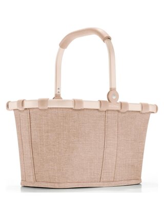 Brašna Reisenthel Carrybag XS Frame Twist Coffee