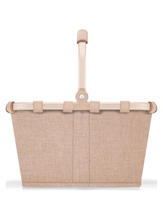 Brašna Reisenthel Carrybag XS Frame Twist Coffee