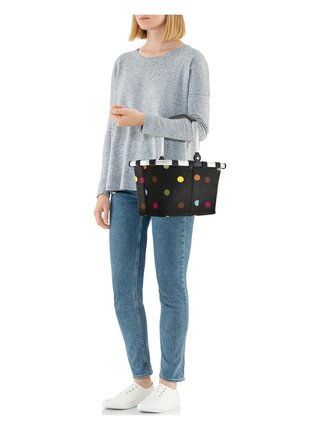 Brašna Reisenthel Carrybag XS Dots