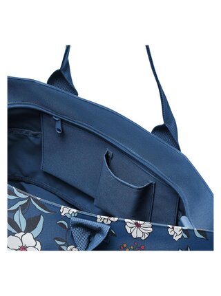 Brašna Reisenthel Shopper E1 Garden Blue