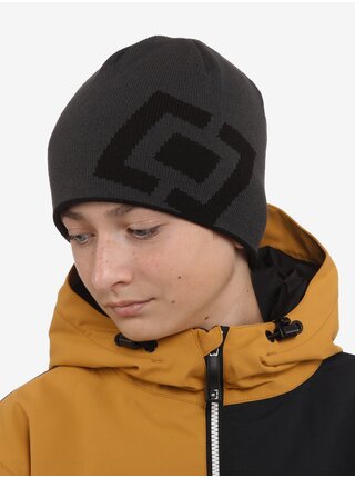 Dětský kulich Fuse - black HORSEFEATHERS
