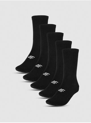 Pánske ponožky (5pack) 4F