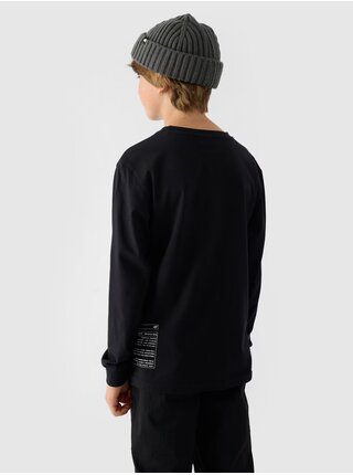 Chlapecké triko s potiskem 4F