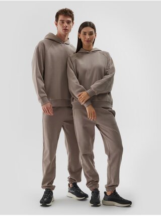 Tepláková mikina unisex 4F