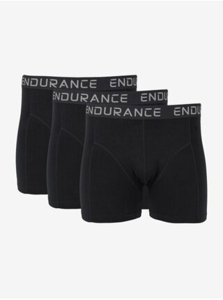 Pánské boxerky Endurance BURKE 3-Pack