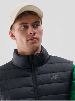 Pánská péřová vesta 4F