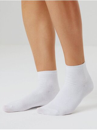 Unisex ponožky Endurance Mallorca Quarter Socks 3-Pack