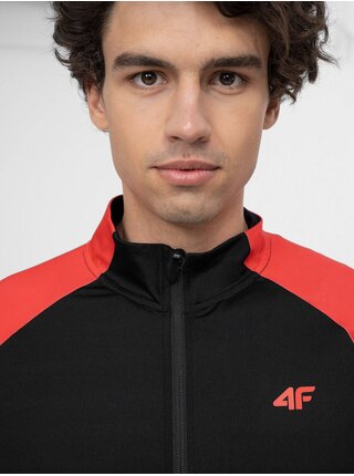 Pánská sportovní mikina 4F