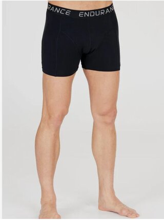 Pánské boxerky Endurance BURKE 3-Pack