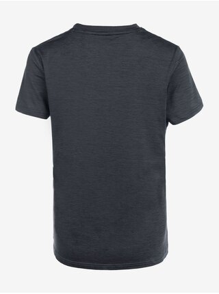 Dámské sportovní tričko Endurance Wange W Melange S/S Tee - velikost