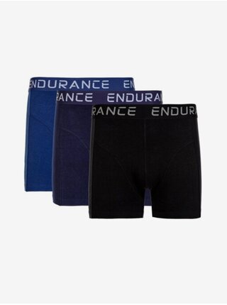 Pánské boxerky Endurance BURKE 3-Pack