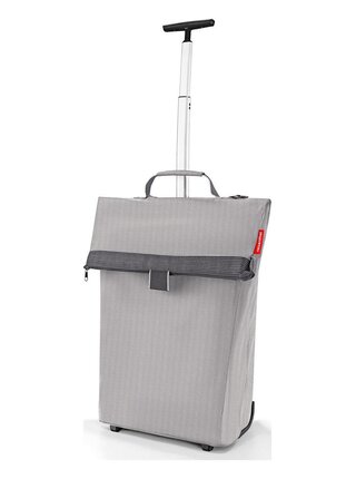 Brašna Reisenthel Trolley M Herringbone Grey