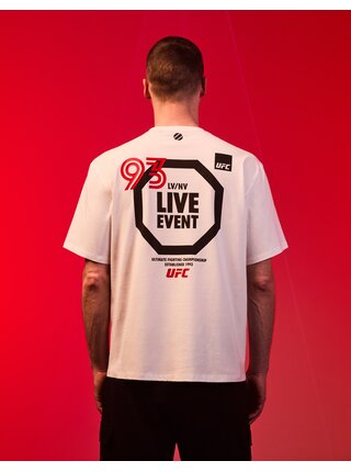 Tričko s krátkým rukávem UFC Celio