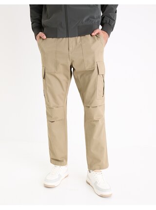 Kalhoty cargo Goander 32 Celio
