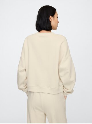 Oversize mikina s logem GAP