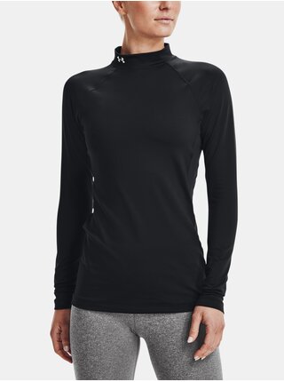 Dámské tričko Under Armour UA CG Authentics Mockneck