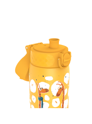 Ion8 Leak Proof Nerezová lahev Giraffes 600 ml