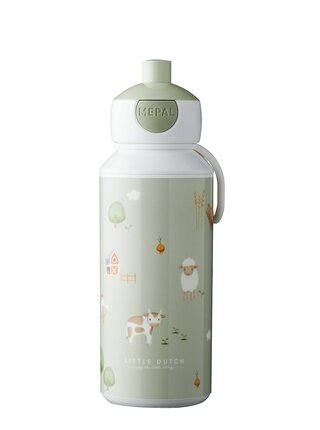 Mepal Lahev pro děti Campus 400 ml Little Dutch Little Farm