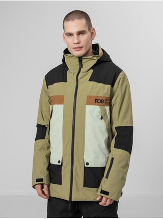 Pánská snowboardová bunda 4F