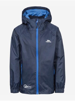 Dětská nepromokavá bunda Trespass Qikpac Jacket