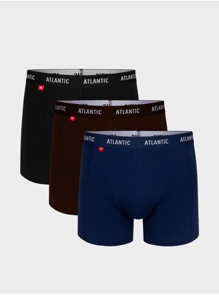 Pánské boxerky ATLANTIC 3Pack
