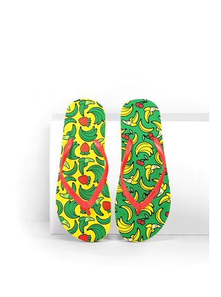 Dámské žabky Frogies Bananas