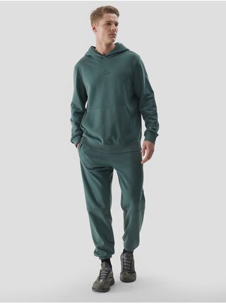Pánské tepláky typu jogger 4F