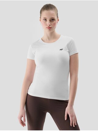 Dámske tričko slim 4F