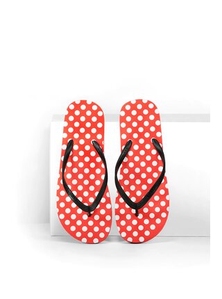 Dámské žabky Frogies Dots