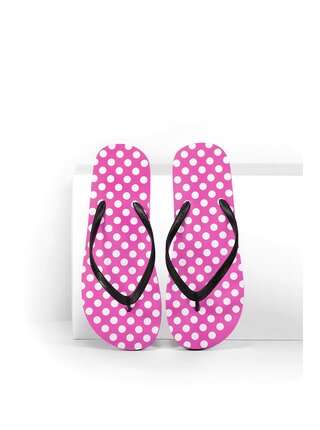 Dámské žabky Frogies Dots