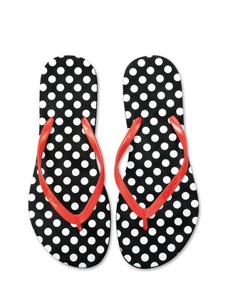 Dámské žabky Frogies Dots
