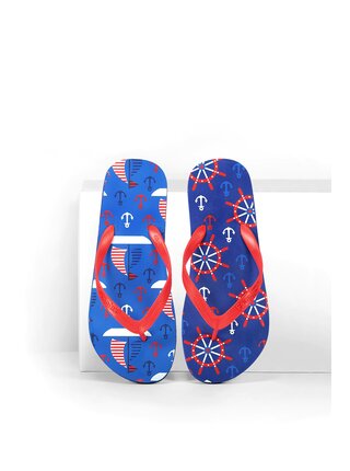 Pánske žabky Frogies Sailor