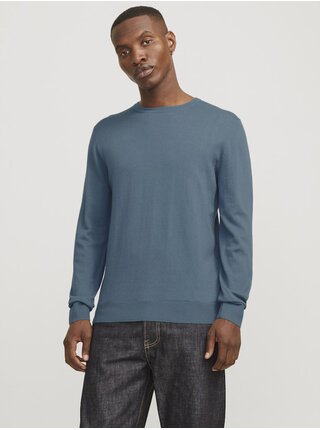 Modrý pánský svetr Jack & Jones Emil