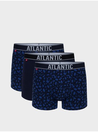 Pánske boxerky ATLANTIC 3Pack