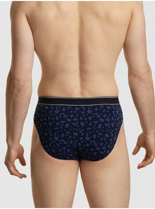 Klasické pánske slipy ATLANTIC 3Pack