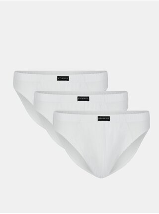 Pánské slipy ATLANTIC Sport 3Pack
