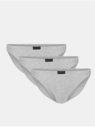 Pánské slipy ATLANTIC Mini 3Pack