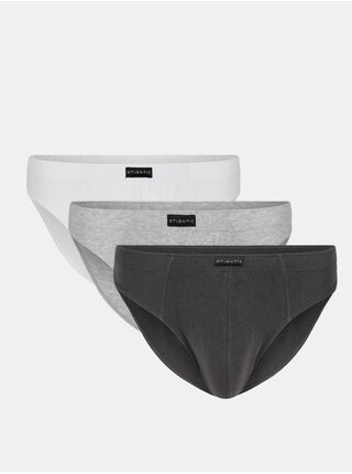 Pánské slipy ATLANTIC Sport 3Pack