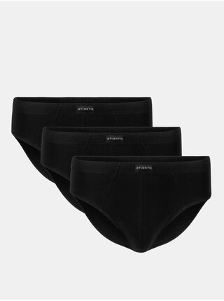 Pánské slipy ATLANTIC 3Pack