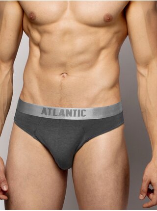 Pánské slipy z Pima bavlny ATLANTIC 2Pack