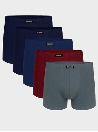 Pánské boxerky ATLANTIC 5Pack