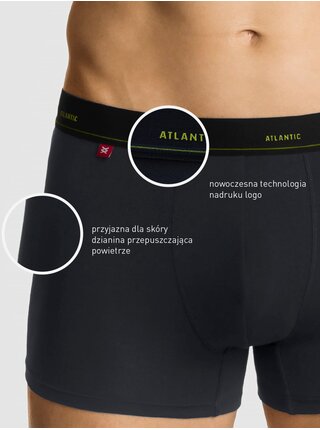 Pánské boxerky ATLANTIC PREMIUM