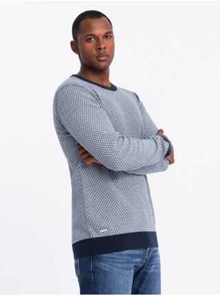 Pánský pletený svetr Ombre Clothing