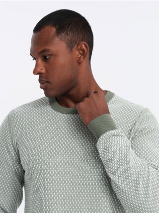 Pánský pletený svetr Ombre Clothing