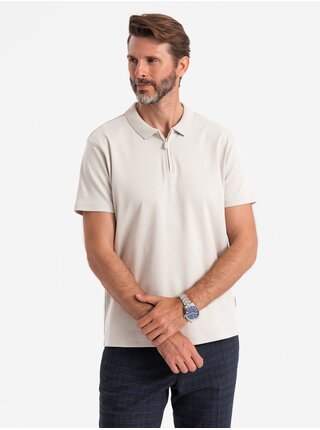 Pánské polo tričko Ombre Clothing