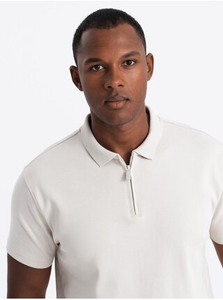 Pánské polo tričko Ombre Clothing