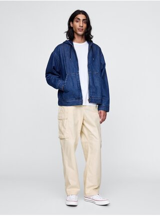Cargo kalhoty Utility Herringbone GAP