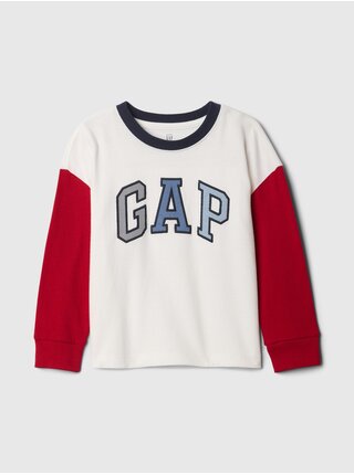 Baby tričko s logom GAP