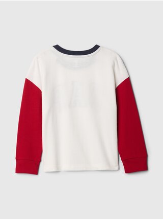 Baby tričko s logom GAP